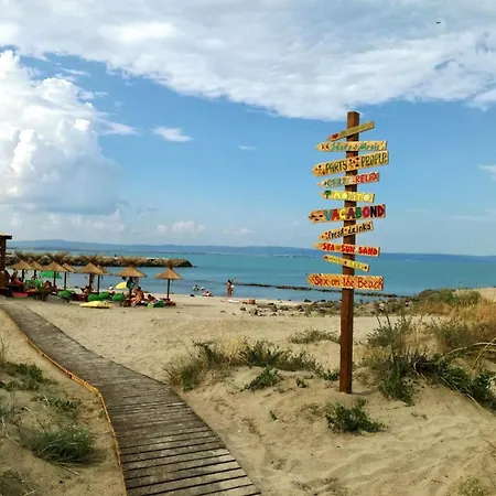 Pomorie Sea&history Apartment